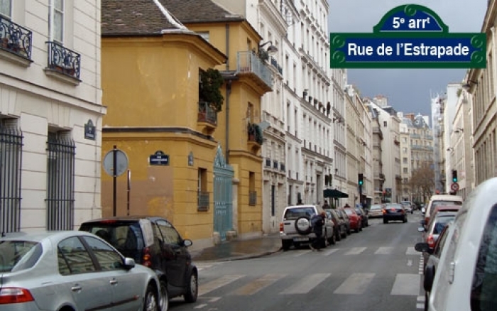 Rue de l'estrapade: la mystérieuse adresse de Bourguiba à Paris