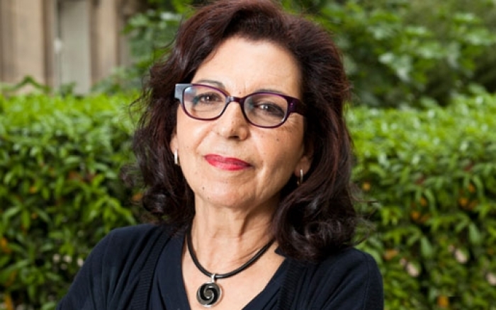 Faouzia Charfi, lauréate 2014 du Prix Telsa