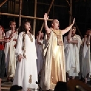  La représentation de AIDA de Verdi au  Théâtre Romain de Carthage commentée par le chroniqueur musical, Daniel Passalacqua