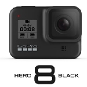 GoPro Hero 8 Black : améliorée et ergonomique