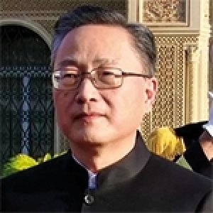 L’ambassadeur de Chine, de retour à Pékin