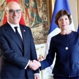 Tunisie - France: Nabil Ammar veut aller au concret