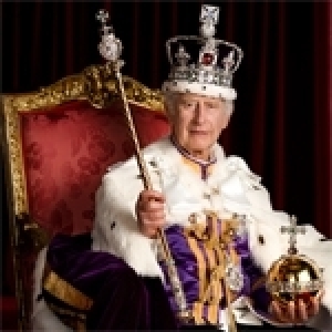 Couronnement du Roi Charles III et de la Reine Camilla