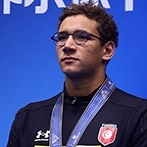 Ahmed Ayoub Hafnaoui: Chasseur d’or