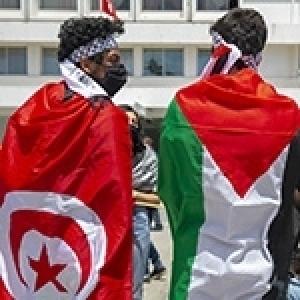 Les Tunisiens de Palestine
