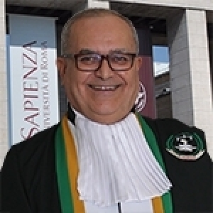 L'Université Sapienza de Rome décerne au Pr Rafaâ Ben Acour le Prix des Droits humains