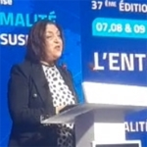 La ministre du Commerce veut rassurer « les hommes d’affaires qui opèrent dans la légalité » et les assurer du soutien de l’Etat