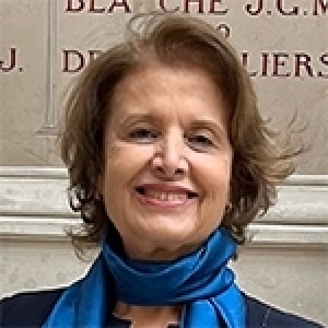 Pr Habiba Bouhamed Chaabouni, élue membre associé étranger de l'Académie Nationale de Médecine de France