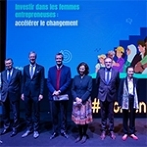 Le 8 mars, « Investir dans les femmes entrepreneuses : accélérer le changement » vers un entrepreneuriat plus inclusif