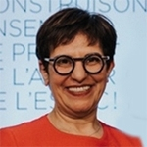 Haifa Hubert, lauréate du Prix de l’excellence pédagogique de la Fondation ESSEC, Paris