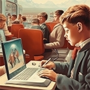 L'éducation à l'ère de l'IA: Révolution ou obsolescence programmée ?