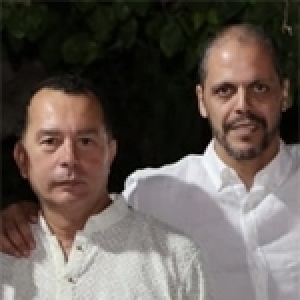 Depuis le Canada, Karim Charrad et Walid Gharbi promènent en Tunisie leur spectacle Violon autour du monde (Vidéo et album photos)