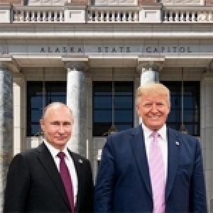 Elyes Ghariani : Alaska, l’arène secrète de Trump et Poutine