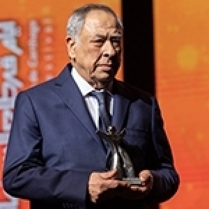 Abdelaziz Ben Mlouka: Tanit d’honneur des JCC