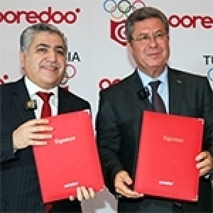 Ooredoo Tunisie renouvelle son partenariat stratégique avec le Comité National Olympique Tunisien jusqu’en 2028 (Vidéo et album photos)