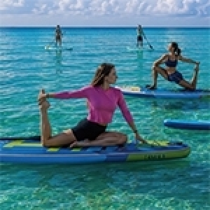 Stand Up Paddle: Le sport tendance de l'été en Tunisie