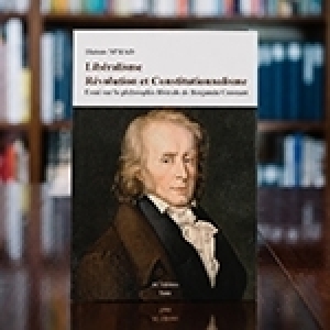 Bonnes feuilles - Benjamin Constant, revisité par Hatem M’rad 