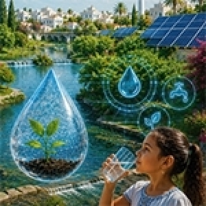 Eau, énergie, climat: Préparer la Tunisie aux extrêmes