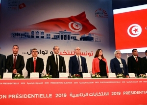 Election présidentielle: annonce des résultats préliminaires, Saïed et Karoui accèdent au second tour