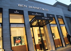 Ben Jannet & Co en revamping aux Berges du Lac