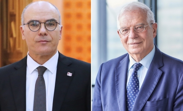 La Tunisie estime que les propos de Josep Borrell (UE) sont «disproportionnés» et «sélectifs»