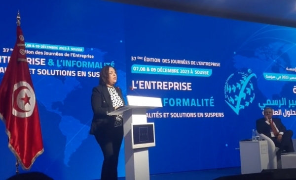 La ministre du Commerce veut rassurer « les hommes d’affaires qui opèrent dans la légalité » et les assurer du soutien de l’Etat