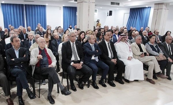 Hommages croisés à l’ambassadeur Kacem Bousnina (Album photos)