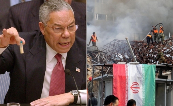 Elyes Ghariani  - Désinformation et intérêts cachés : comment l’Occident façonne la géopolitique de l’Irak à l’Iran