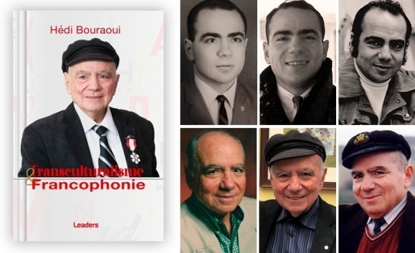 « Transculturalisme et francophonie » de Hédi Bouraoui : la quintessence d'une vie