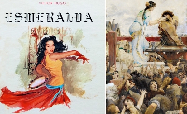 Abdelaziz Kacem: Le poignard d’Esmeralda