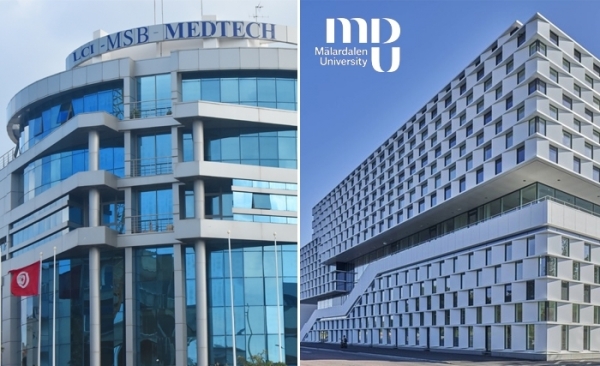 Etablir de nouveaux ponts entre la Tunisie et la Suède: signature un accord entre la MSB et Mälardalen University