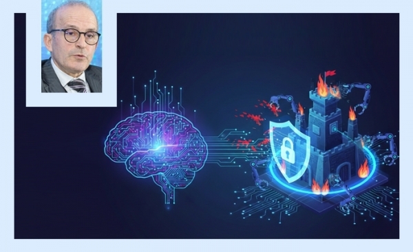 La Souveraineté à l’ère de l’Intelligence Artificielle: au-delà des serveurs, une architecture de choix