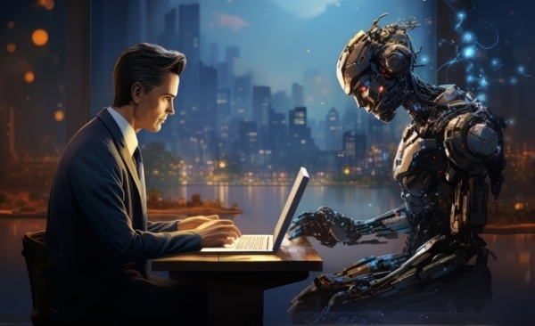 Pourquoi les organisations qui survivront à l'IA ne sont pas celles qui automatisent le plus