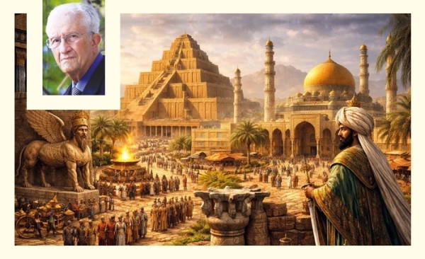 Abdelaziz Kacem: La loi de la jungle vs le droit international