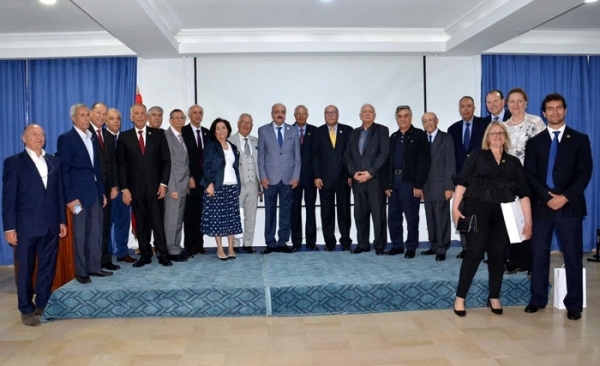 Hommage à d’illustres figures de la diplomatie tunisienne, en son 70ème anniversaire (Album Photos)