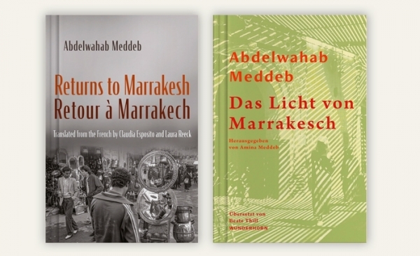 Abdelwahab Meddeb: Yale University, Le Caire, New York…