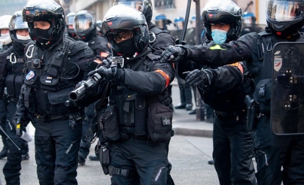 Après la victoire du PSG, violences urbaines et maintien de l’ordre public en France