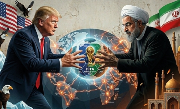 Coupe du monde et géopolitique: La crise mondiale en toile de fond