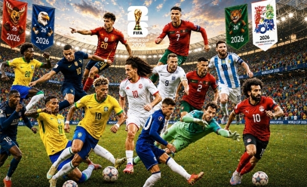 Mondial 2026: La fête planétaire