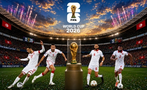 Les chefs de file de l’équipe de Tunisie au Mondial 2026: Elyès Skhiri, Montassar Talbi, Ali Abdi et Dylan Bronn