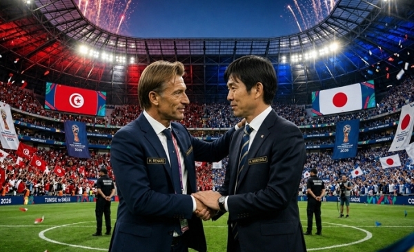 Mondial 2026: que faut-il savoir sur le Japon, deuxième adversaire de la Tunisie?