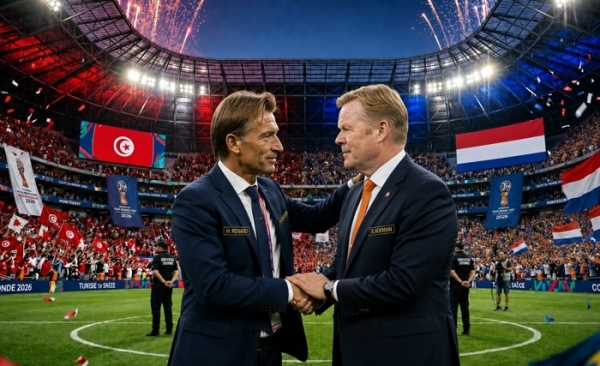 Mondial 2026: que faut-il savoir sur les Pays-Bas, troisième et dernier adversaire de la Tunisie?