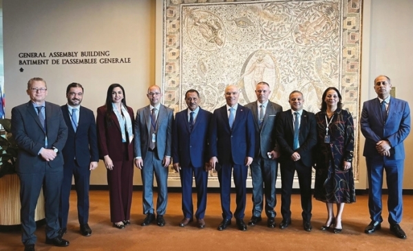 Comment la diplomatie tunisienne a été mobilisée pour soutenir l'élection du juge Slim Laghmani: Un exercice de haute voltige