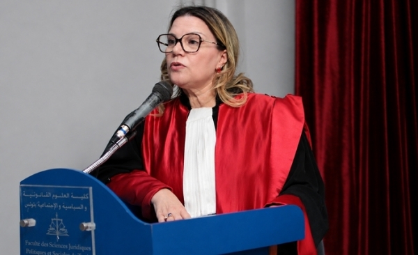 Salwa Hamrouni: Slim Laghmani, un penseur du droit