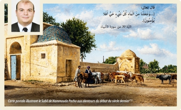 Un patrimoine en péril - le Sabil Hammouda Pacha El Husseyni à La Manouba: «Sbil El Mechmech» 