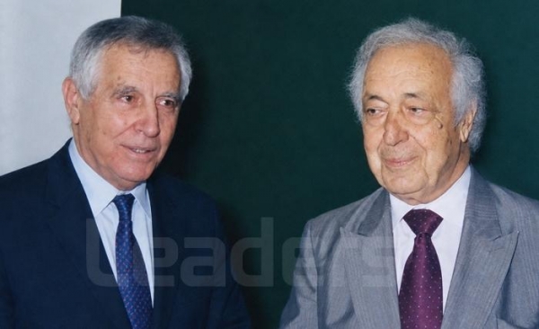 Document - Centenaire du Pr Hassouna Ben Ayed : l'hommage du Pr Saadeddine Zmerli
