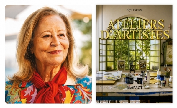 Balade intime dans les ‘’Ateliers d’artistes’’