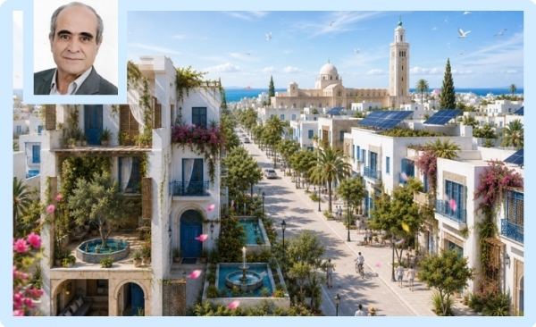 Canicule en Tunisie: L‘urgence de repenser nos villes pour moins dépendre de la climatisation