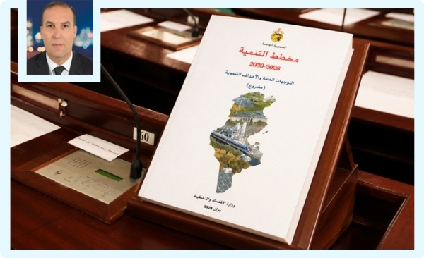 Pour une résilience territoriale en Tunisie