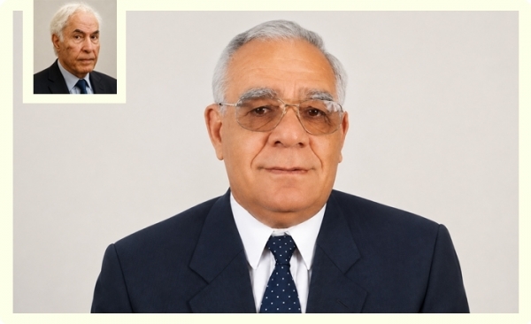 Ahmed Friaa - Mohamed Amara: l’Universitaire exemplaire